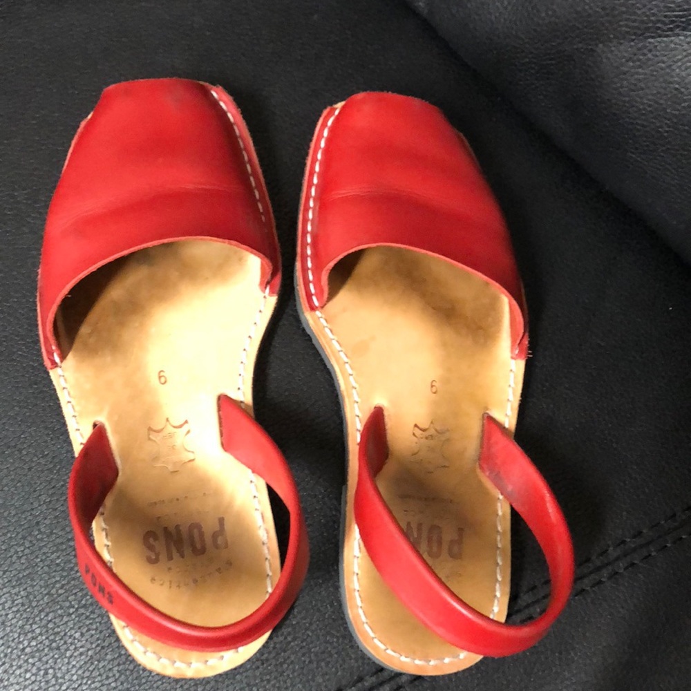 Avarca Pons classic style Womens